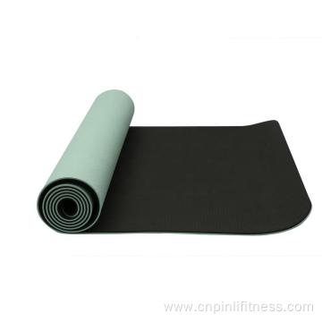 Printed Recycled TPE Folding Yoga Mat